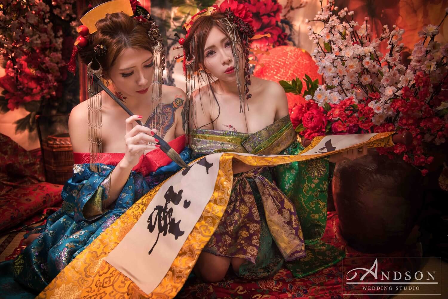 樂芙爾婚紗.婚禮的精選作品圖片